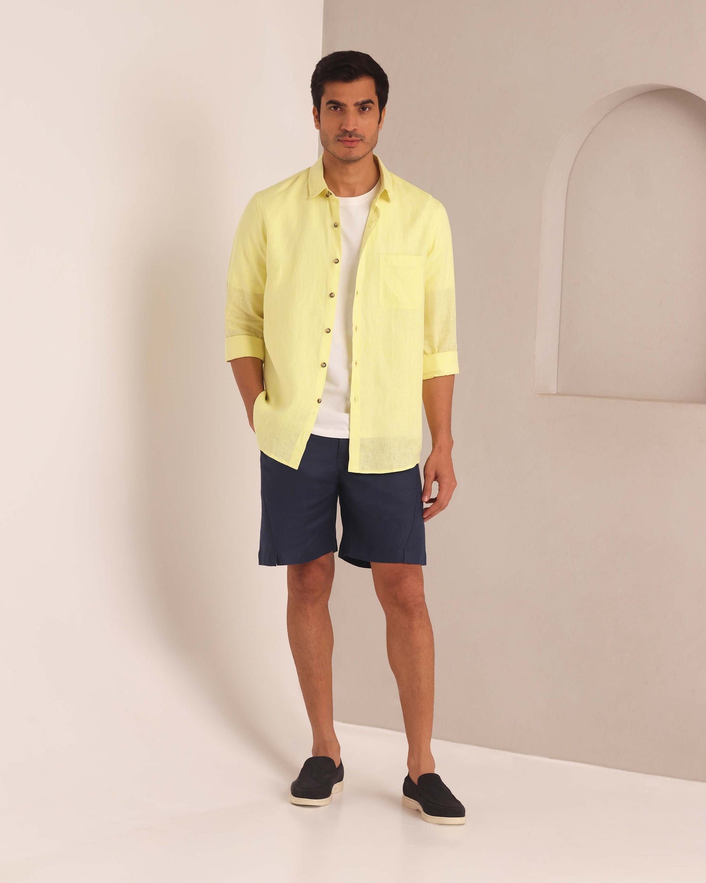 Yellow