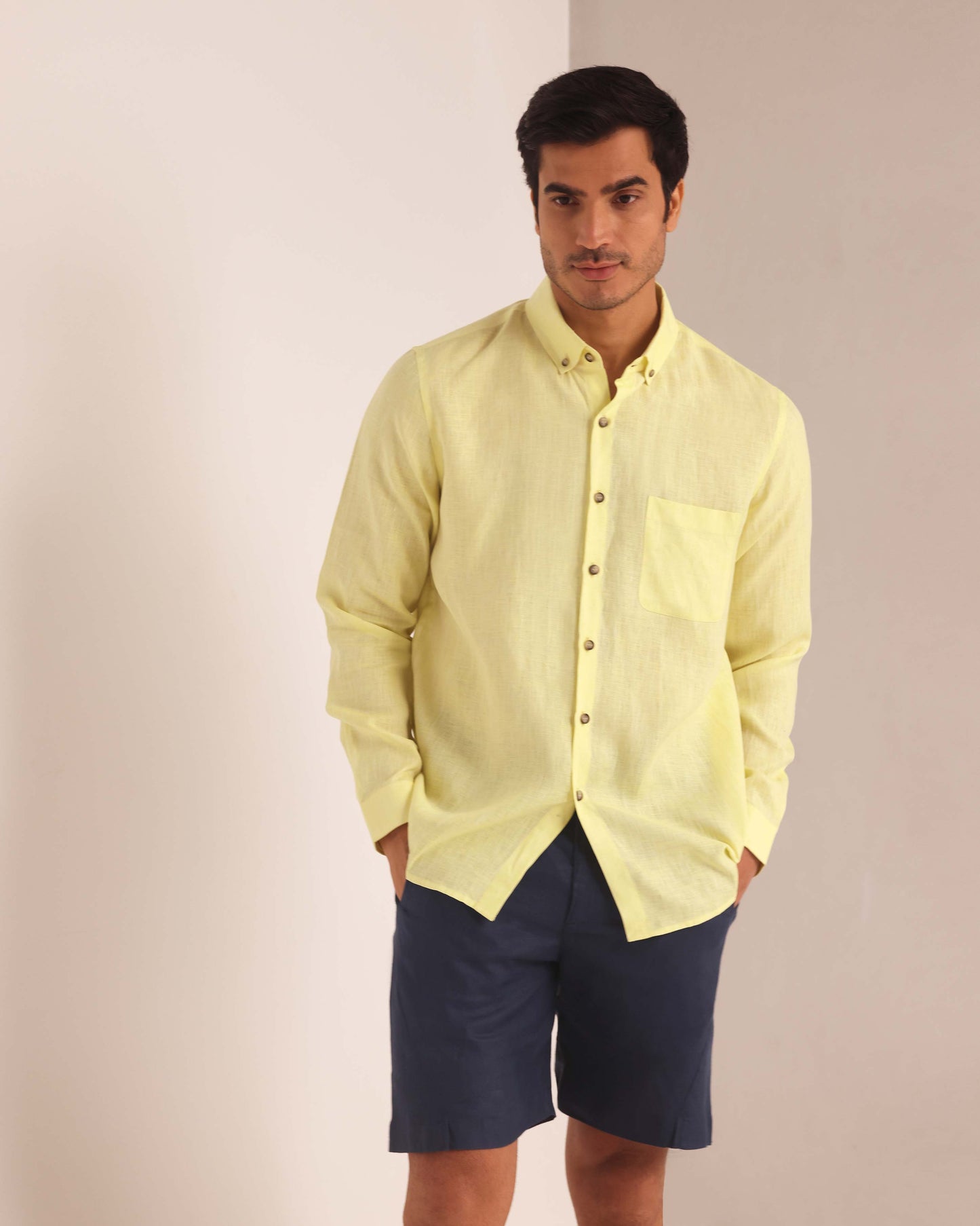 Yellow