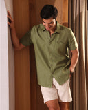 Burrow Half Sleeve Shirt - Image 15