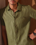 Burrow Half Sleeve Shirt - Image 13
