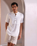 Set of 2: Cypress Shirt and Bonzai Shorts - Image 2