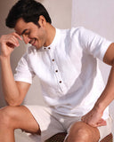 Set of 2: Cypress Shirt and Bonzai Shorts - Image 3