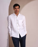 Set of 2: Velocity Buttondown Shirt and Cedar Pants - Image 4
