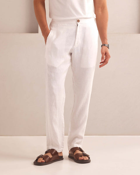 Cedar Tailored Pants