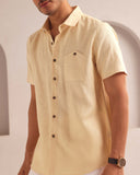 Burrow Half Sleeve Shirt - Image 3