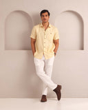Burrow Half Sleeve Shirt - Image 4