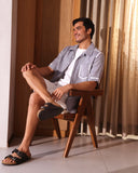 Palm Resort Collar Shirt - Image 31