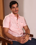 Burrow Half Sleeve Shirt - Image 7