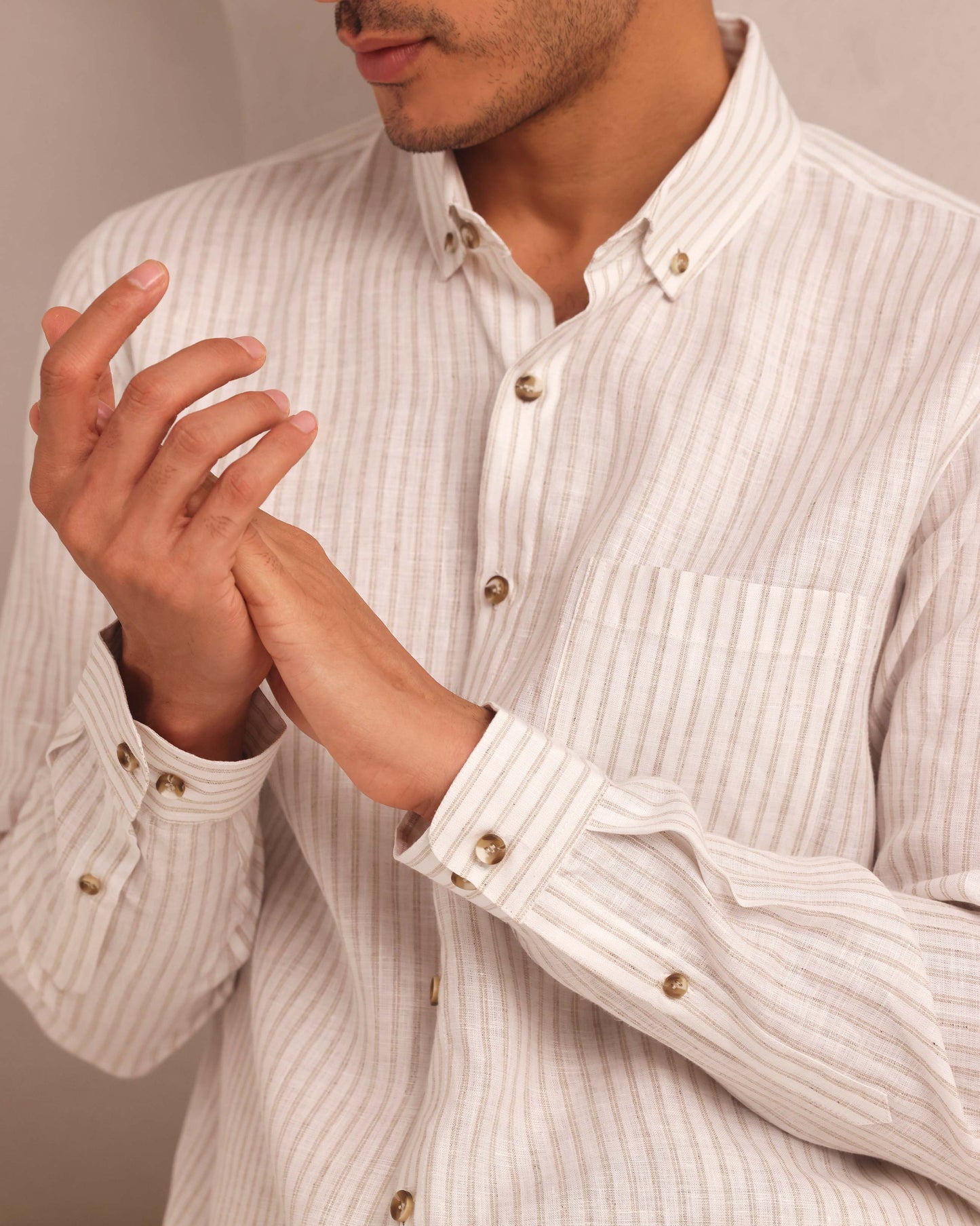 Brown Stripes