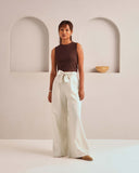 Tranquil Flared Pants - Image 1