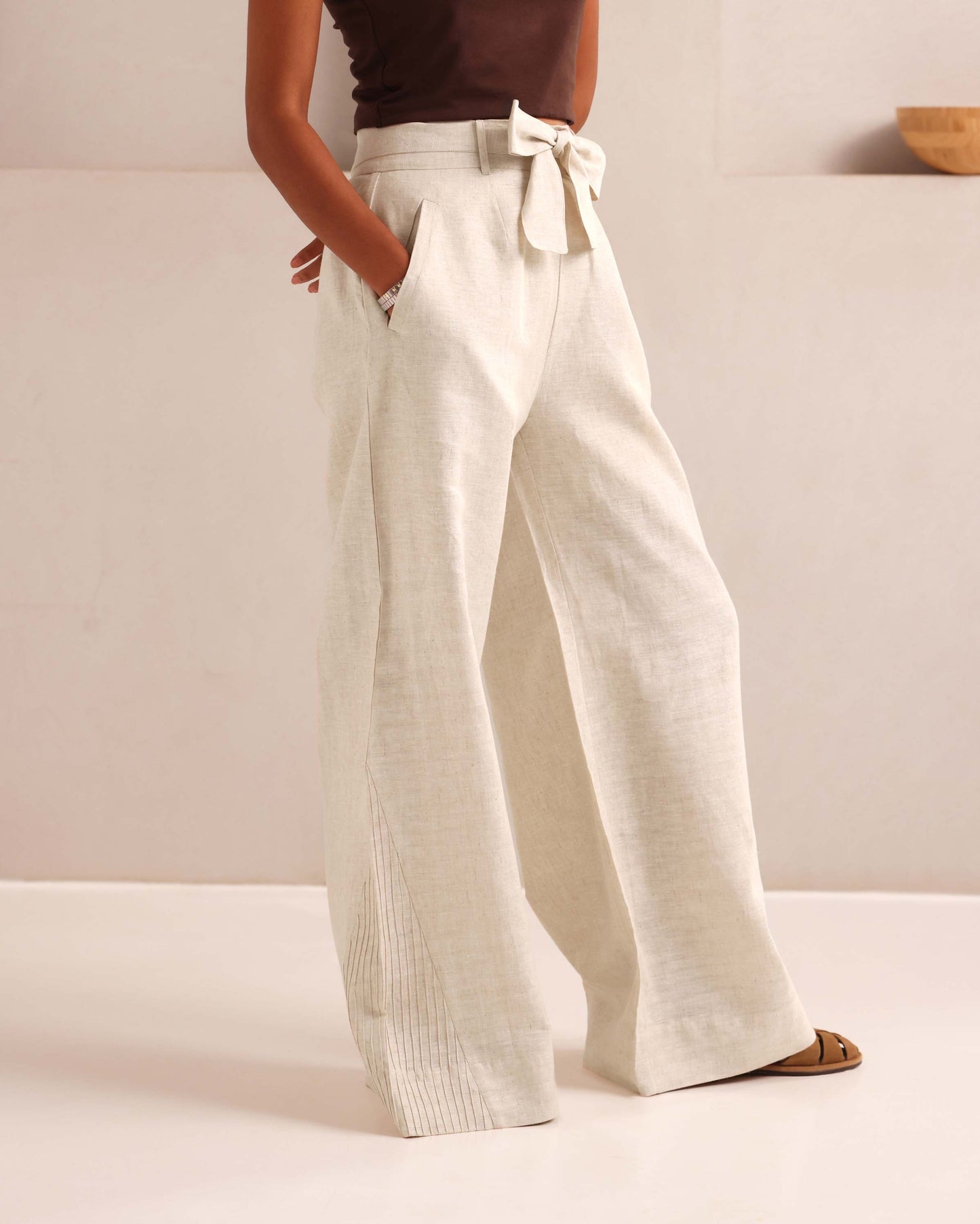 Set of 2: Gale Overlay & Tranquil Pants