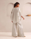 Gale Zipper Poncho - Image 7