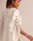 Gale Zipper Poncho - Image 6