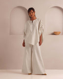 Gale Zipper Poncho - Image 3