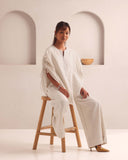 Gale Zipper Poncho - Image 4