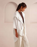 Set of 2: Banyan Jacket and Tranquil Pants - Image 4