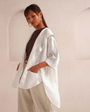 Set of 2: Banyan Jacket and Tranquil Pants - Image 5