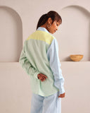 Set of 2: Spirit Shirt & Marigold Pants - Image 5