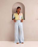 Set of 2: Spirit Shirt & Marigold Pants - Image 1