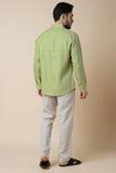 Embers Looped Button Shirt - Image 5