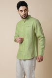 Embers Looped Button Shirt - Image 4