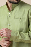 Embers Looped Button Shirt - Image 3