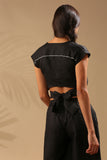 Cider V Neck Top - Image 11