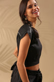 Cider V Neck Top - Image 12