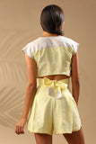 Cider V Neck Top - Image 2