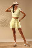 Cider V Neck Top - Image 3