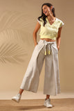 Cider V Neck Top - Image 4
