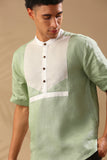 Cypress Colour Blocked Shirt - Image 3