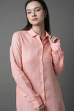 Fern Shirt Dress - Image 6