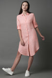 Fern Shirt Dress - Image 8
