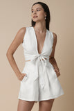 Aria Tie Up Top - Image 11
