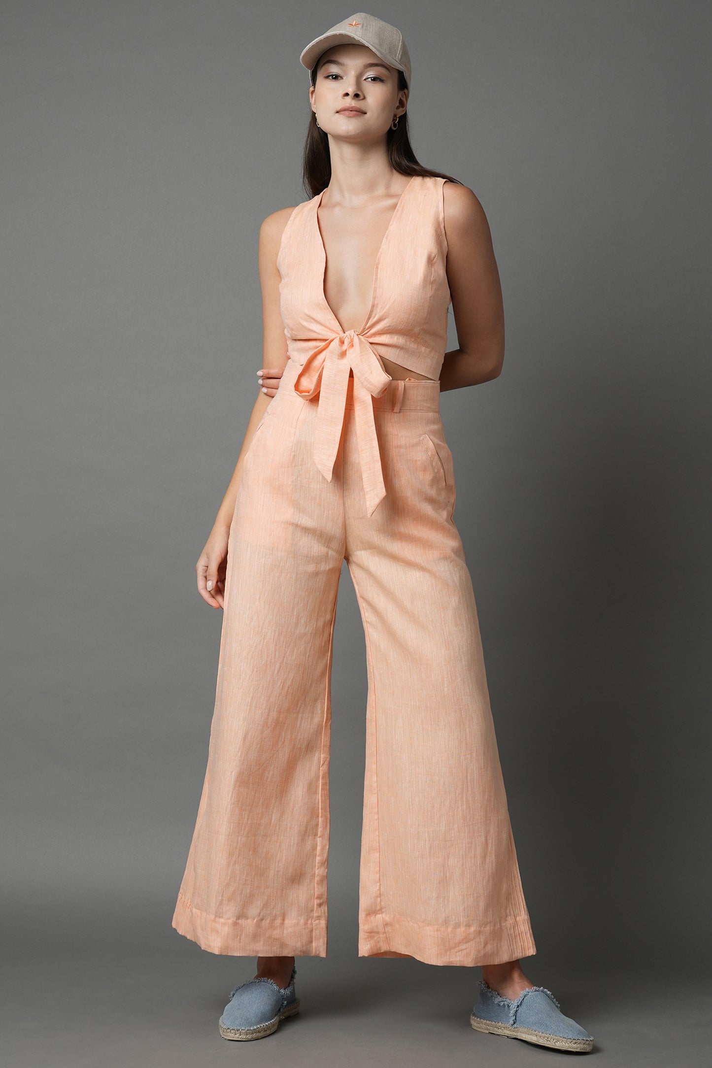 Set of 2: Aria Top & Tranquil Pants