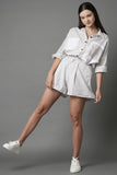 Set of 2: Aurora Shirt & Aerial Shorts - Image 1