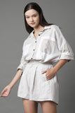 Set of 2: Aurora Shirt & Aerial Shorts - Image 6
