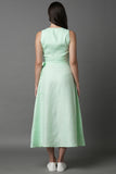 Swirl Wrap Skirt - Image 3