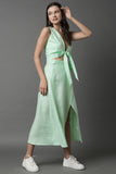 Aria Tie Up Top - Image 14