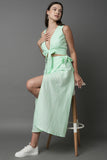 Aria Tie Up Top - Image 13