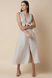 Swirl Wrap Skirt - Image 7