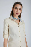 Fern Shirt Dress - Image 2