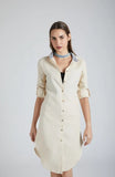Fern Shirt Dress - Image 1