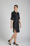 Fern Shirt Dress - Image 11