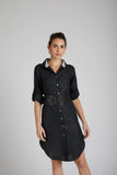 Fern Shirt Dress - Image 14