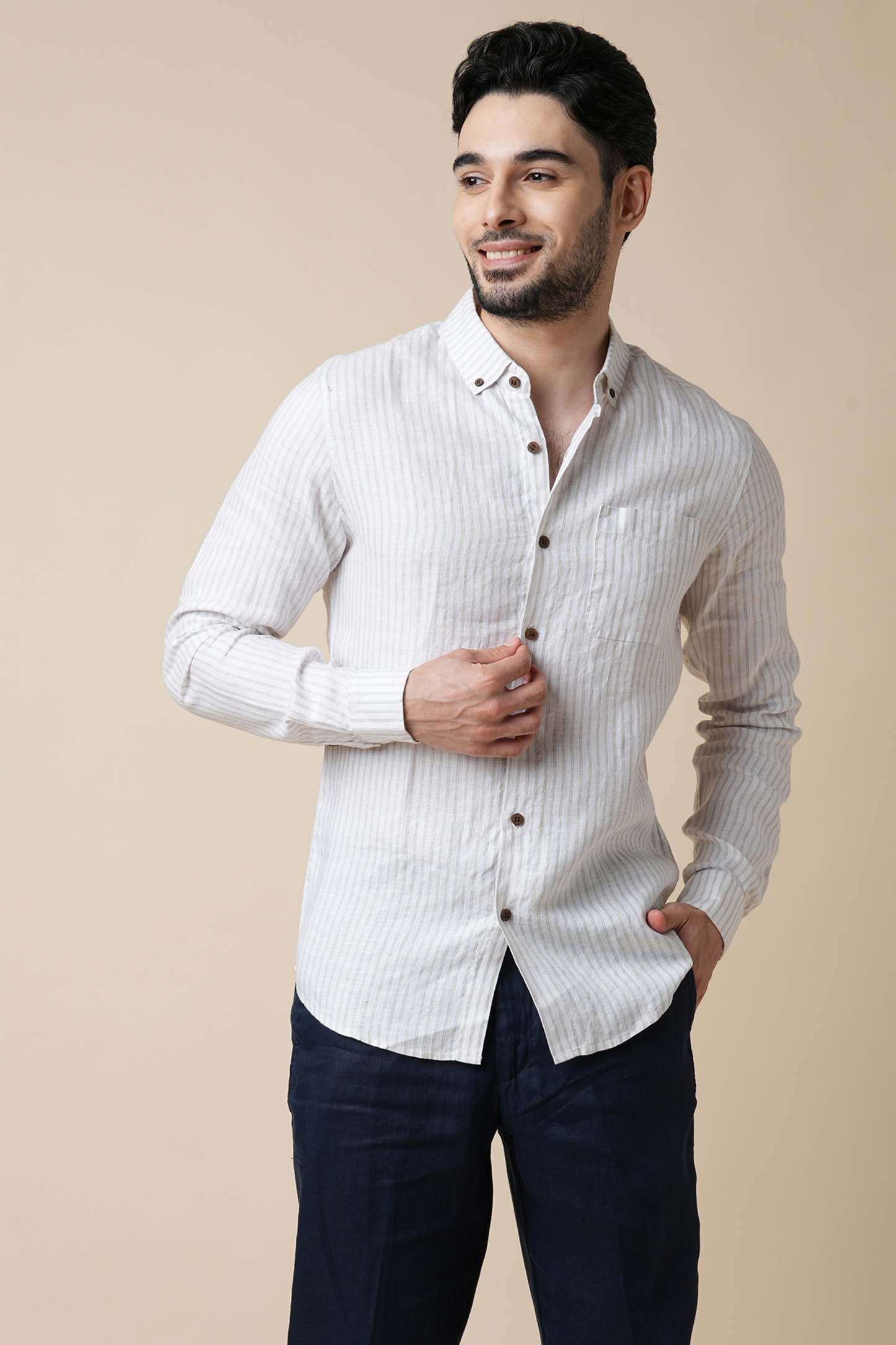 Brown Stripes