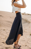 Sail High Low Skirt - Image 9