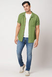 Oasis Resort Collar Shirt - Image 8