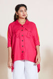 Canopy Kimono Shirt - Image 11